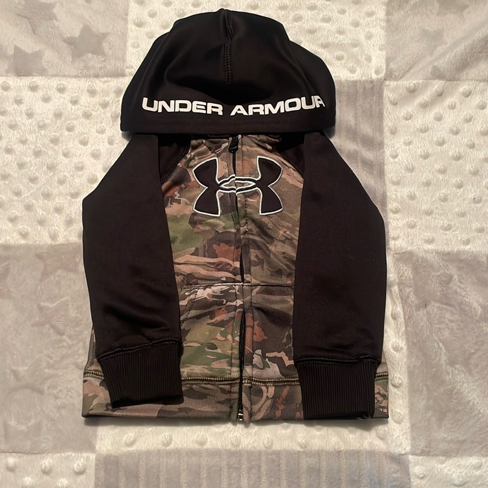 Baby Under Armour Jacket